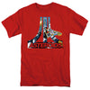 Atari - Asteroids Atari Adult Regular Fit Short Sleeve