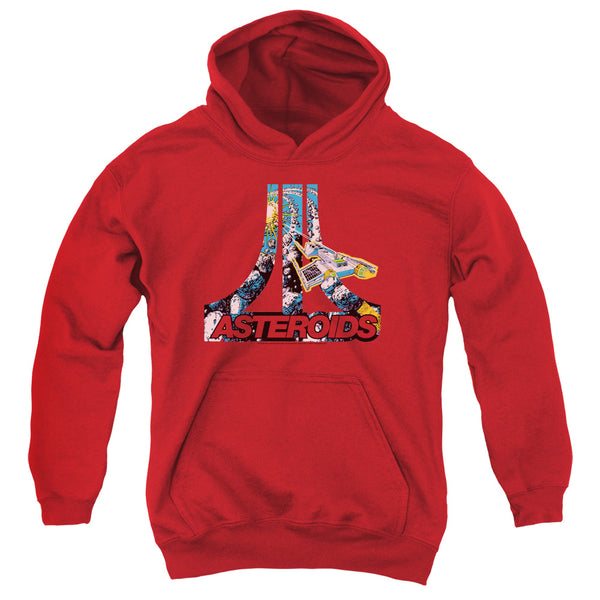 Atari - Asteroids Atari Youth Hooded Sweatshirt