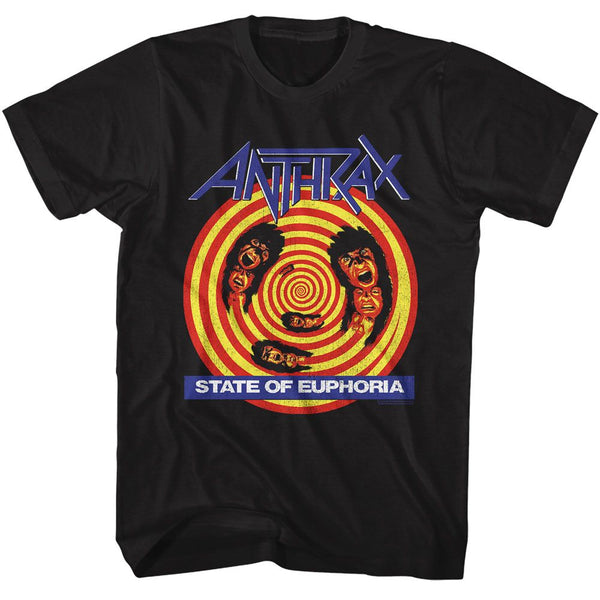State of Euphoria - Anthrax T-Shirt