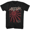 ANTHRAX-ANTHRAX JAPAN 87-BLACK ADULT S/S TSHIRT