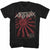 ANTHRAX-ANTHRAX JAPAN 87-BLACK ADULT S/S TSHIRT