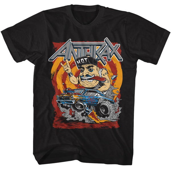 Not Fink - Anthrax T-Shirt