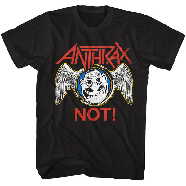 Not - Anthrax T-Shirt