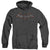 Batman Arkham Knight - Logo Adult Heather Hoodie
