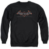 Batman Arkham Knight - Logo Adult Crewneck Sweatshirt