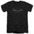 Batman Arkham Knight - Logo Adult Slim Fit V Neck Cotton