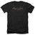 Batman Arkham Knight - Logo Adult Regular Fit Heather Short Sleeve