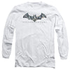 Batman Arkham Knight - Descending Logo Adult Long Sleeve