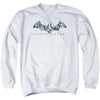 Batman Arkham Knight - Descending Logo Adult Crewneck Sweatshirt