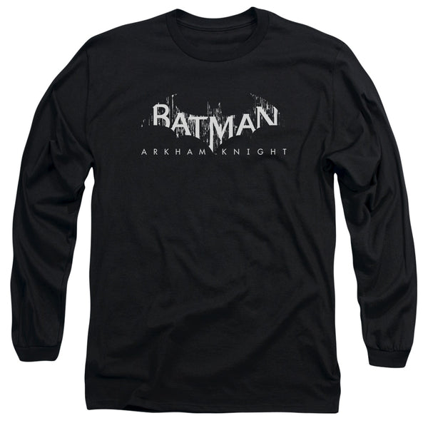 Batman Arkham Knight - AK Splinter Logo Adult Long Sleeve