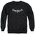 Batman Arkham Knight - AK Splinter Logo Adult Crewneck Sweatshirt