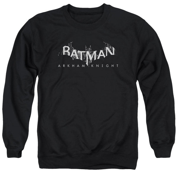 Batman Arkham Knight - AK Splinter Logo Adult Crewneck Sweatshirt