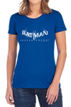 Batman Arkham Knight - AK Splinter Logo Women's Short Sleeve