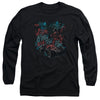 Batman Arkham Knight - City Of Fear Adult Long Sleeve
