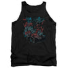 Batman Arkham Knight - City Of Fear Adult Tank Top