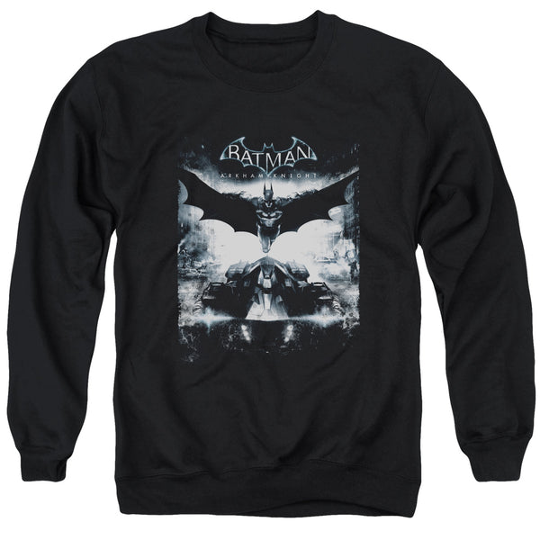 Batman Arkham Knight - Forward Force Adult Crewneck Sweatshirt