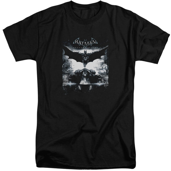 Batman Arkham Knight - Forward Force Adult Tall Fit Short Sleeve