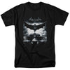 Batman Arkham Knight - Forward Force Adult Regular Fit Short Sleeve