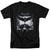Batman Arkham Knight - Forward Force Adult Regular Fit Short Sleeve