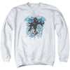 Batman Arkham Knight - I Know Adult Crewneck Sweatshirt