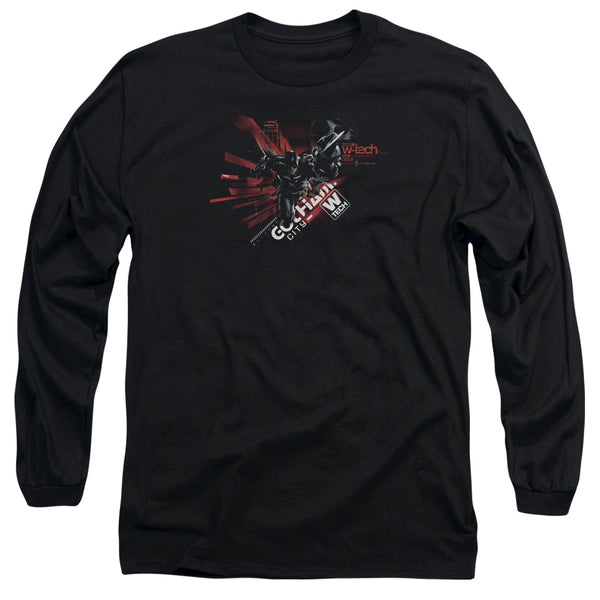 Batman Arkham Knight - AK Tech Adult Long Sleeve