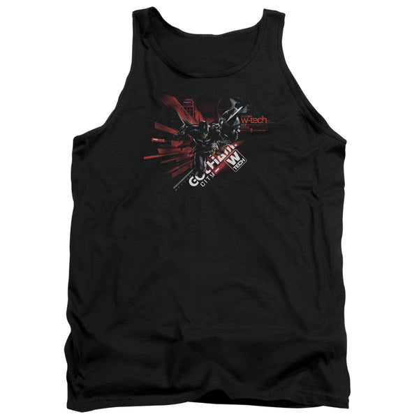 Batman Arkham Knight - AK Tech Adult Tank Top