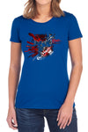 Batman Arkham Knight - AK Tech Women's Short Sleeve