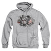 Batman Arkham Knight - Hq Sketch Adult Pullover Hoodie