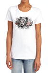 Batman Arkham Knight - Hq Sketch Women's Short Sleeve