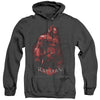 Batman Arkham Knight - Knight Adult Heather Hoodie