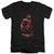 Batman Arkham Knight - Knight Adult Slim Fit V Neck Cotton
