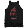 Batman Arkham Knight - Knight Adult Tank Top