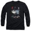 Batman Arkham Knight - Villain Storm Adult Long Sleeve