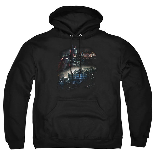 Batman Arkham Knight - Batman Adult Pullover Hoodie