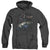 Batman Arkham Knight - Batman Adult Heather Hoodie
