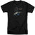 Batman Arkham Knight - Batman Adult Tall Fit Short Sleeve