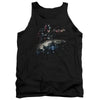Batman Arkham Knight - Batman Adult Tank Top