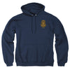 Batman Arkham Knight - Gotham Badge Adult Pullover Hoodie