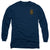 Batman Arkham Knight - Gotham Badge Adult Long Sleeve