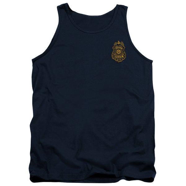 Batman Arkham Knight - Gotham Badge Adult Tank Top