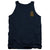 Batman Arkham Knight - Gotham Badge Adult Tank Top