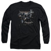 Batman Arkham Knight - Grapple Adult Long Sleeve