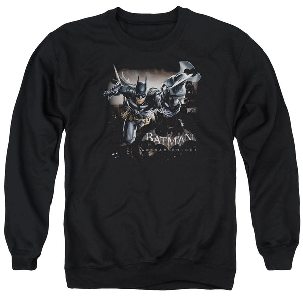 Batman Arkham Knight - Grapple Adult Crewneck Sweatshirt