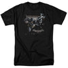 Batman Arkham Knight - Grapple Adult Regular Fit Short Sleeve
