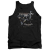 Batman Arkham Knight - Grapple Adult Tank Top