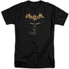 Batman Arkham Knight - City Watch Adult Tall Fit Short Sleeve