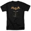 Batman Arkham Knight - City Watch Adult Regular Fit Short Sleeve