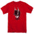 Batman Arkham Knight - AK Head Adult Regular Fit Short Sleeve