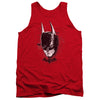 Batman Arkham Knight - AK Head Adult Tank Top