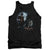 Batman Arkham Knight - Face Off Adult Tank Top